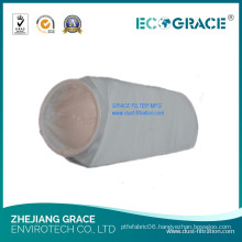 High Quality 100% Polyester Dust Collector Filter Felt for Water Treatment